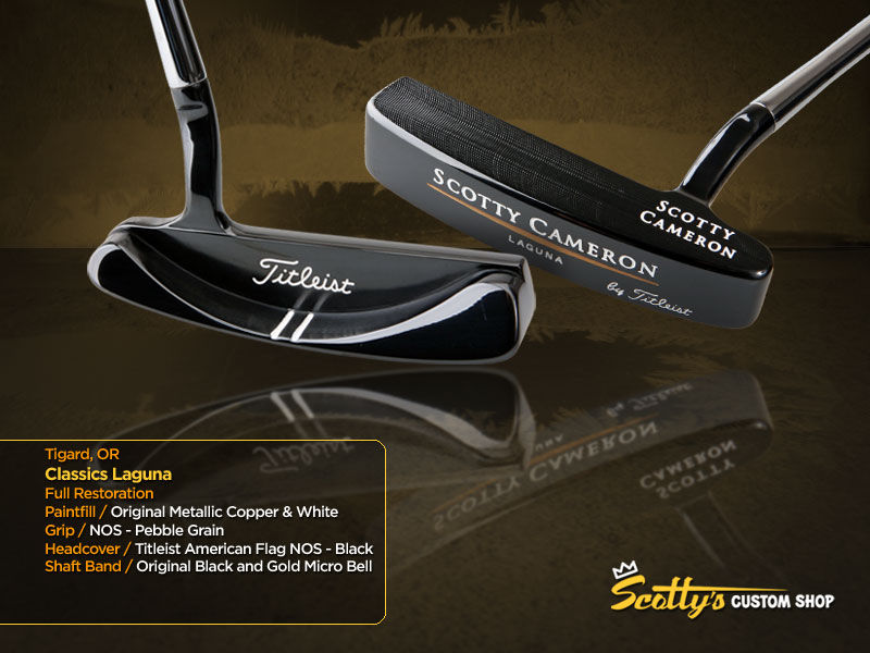 Custom Shop Putter of the Day: November 30, 2011