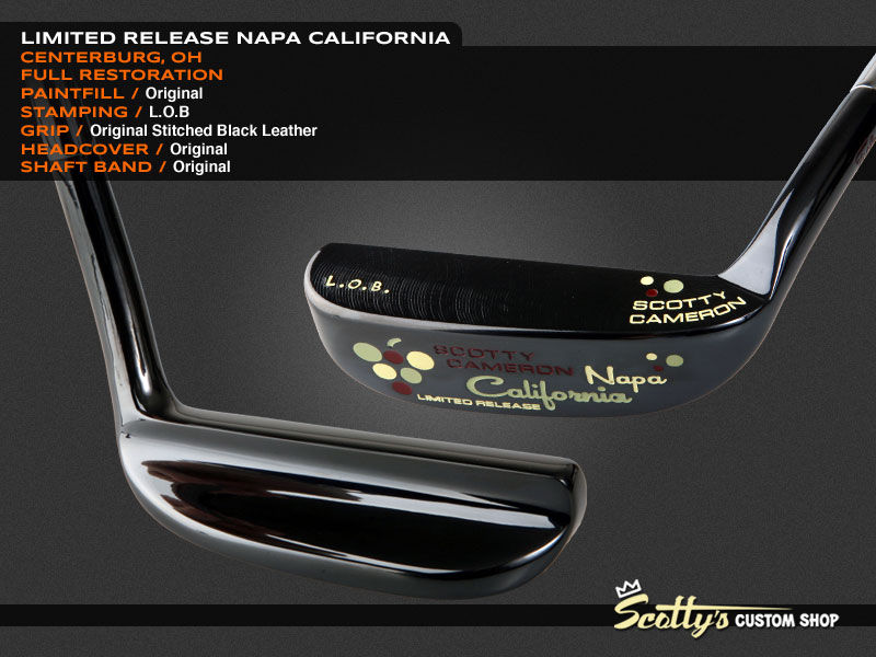 Custom Shop Putter of the Day: November 30, 2012