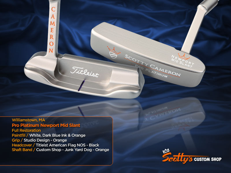 Custom Shop Putter of the Day: November 7, 2011