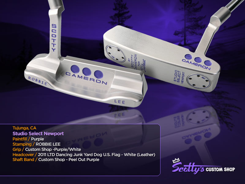 Scotty's Custom Shop - Scotty Cameron