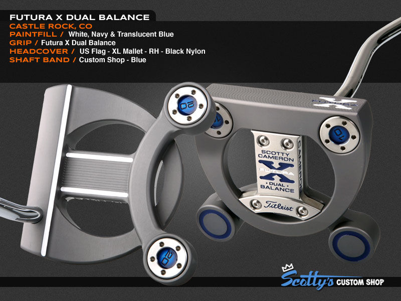 Custom Shop Putter of the Day: January 16, 2014