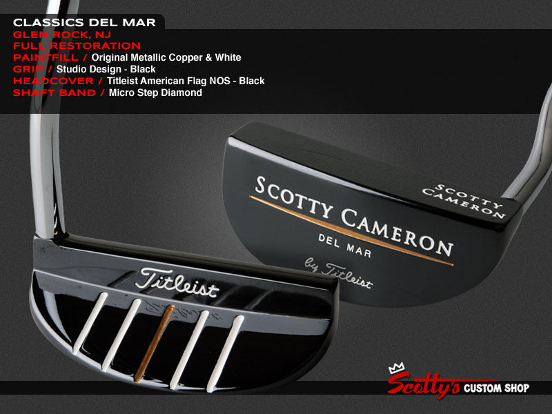 Custom Shop Putter of the Day: January 18, 2012