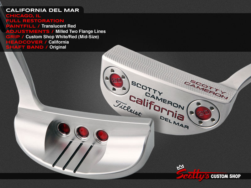 Custom Shop Putter of the Day: January 19, 2012