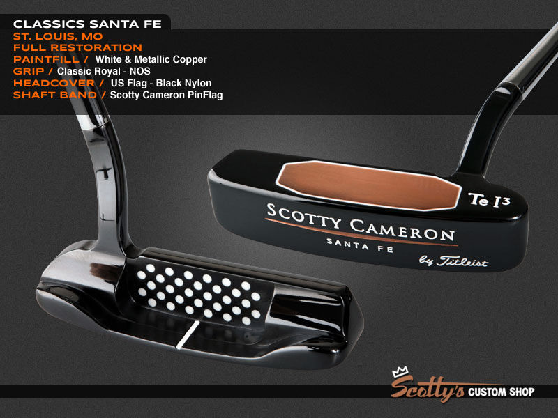 Custom Shop Putter of the Day: January 29, 2014