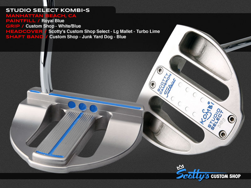 Custom Shop Putter of the Day: January 31, 2012