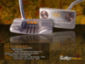 Custom Shop Putter of the Day: January 3, 2011