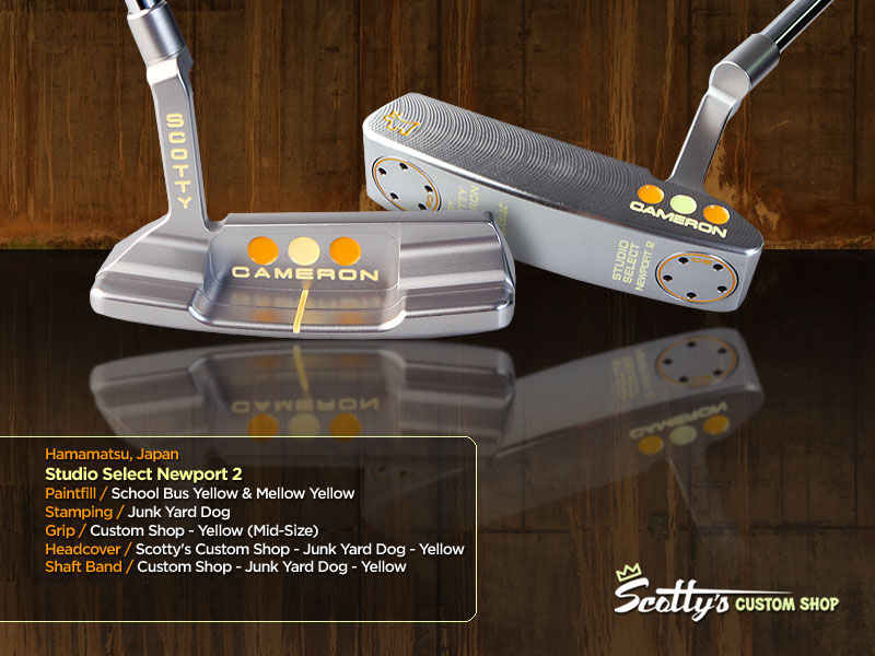 Custom Shop Putter of the Day: February 23, 2011