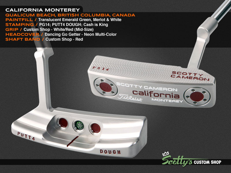 Custom Shop Putter of the Day: March 10, 2014