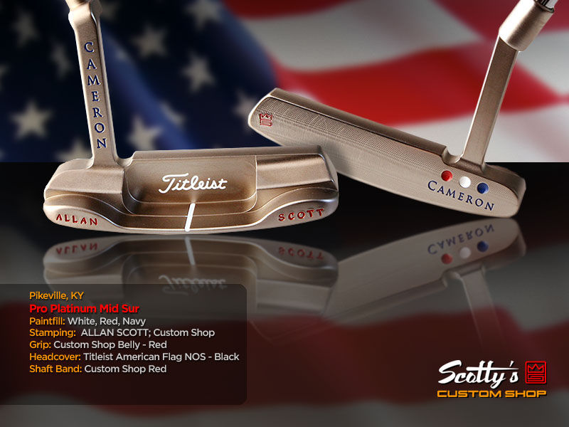 Custom Shop Putter of the Day: March 29, 2010