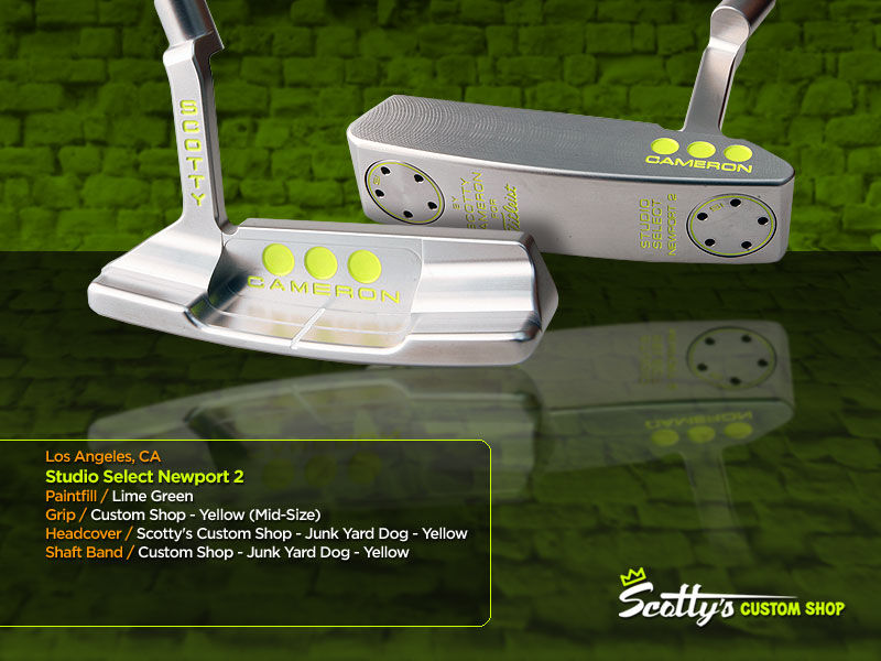 Custom Shop Putter of the Day: March 29, 2011