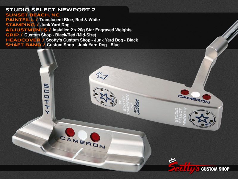 Custom Shop Putter of the Day: March 29, 2012