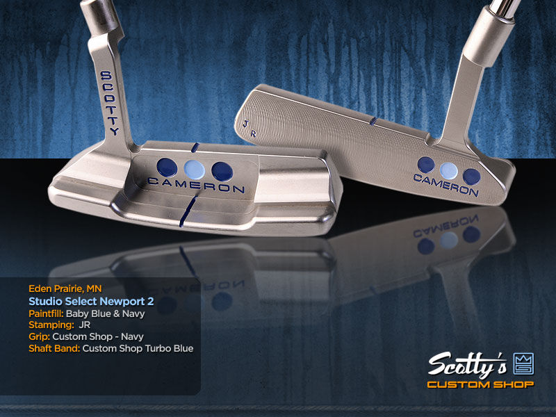 Custom Shop Putter of the Day: March 30, 2010