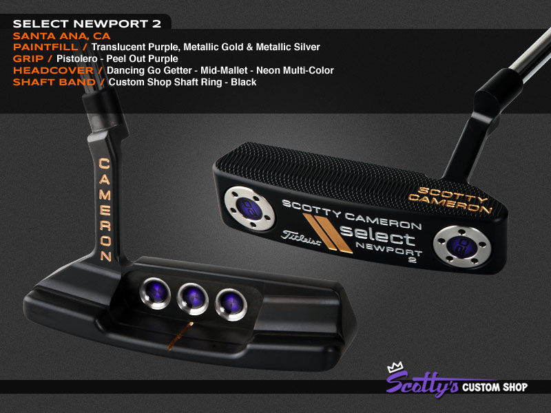 Custom Shop putter of the Day: March 3, 2014