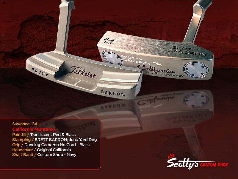 Custom Shop Putter of the Day: March 7, 2011