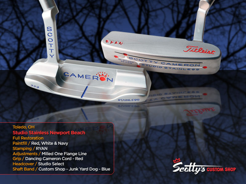 Custom Shop Putter of the Day: April 11, 2011