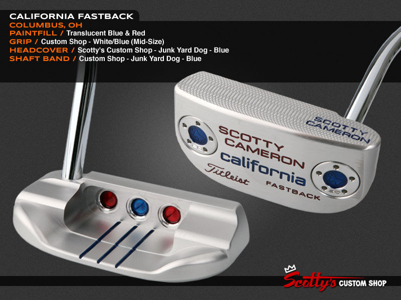 Custom Shop Putter of the Day: April 13, 2012