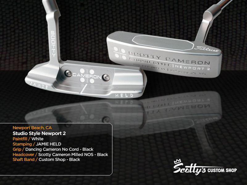 Custom Shop Putter of the Day: April 22, 2011