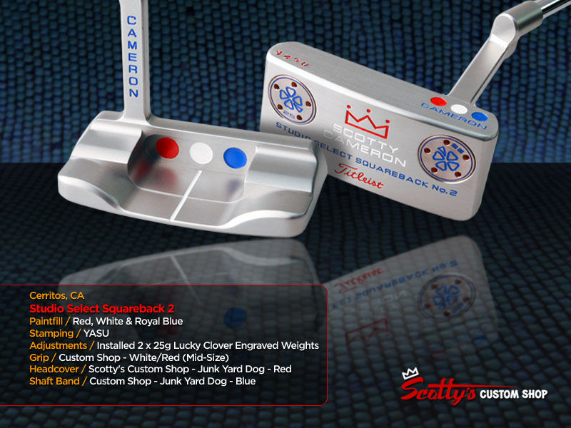 Custom Shop Putter of the Day: April 28, 2011