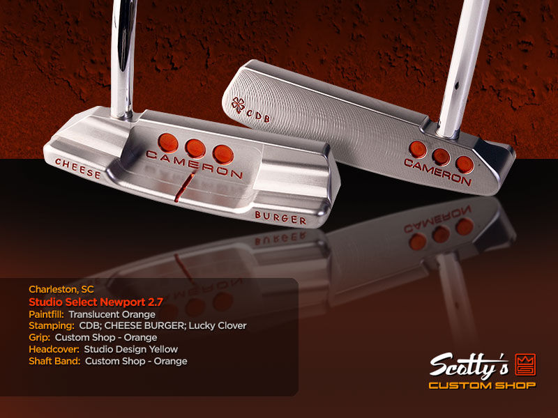 Custom Shop Putter of the Day: April 29, 2010