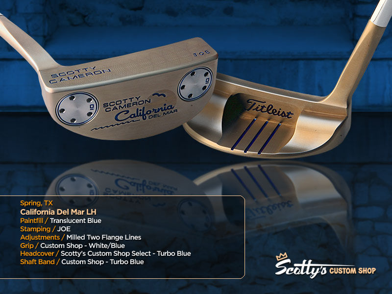 Custom Shop Putter of the Day: April 5, 2011