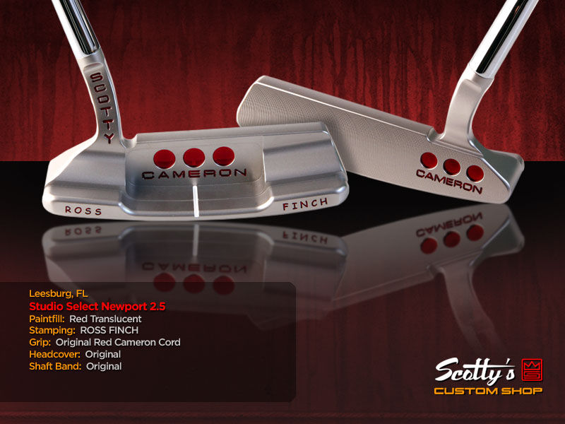 Custom Shop Putter of the Day: April 6, 2010