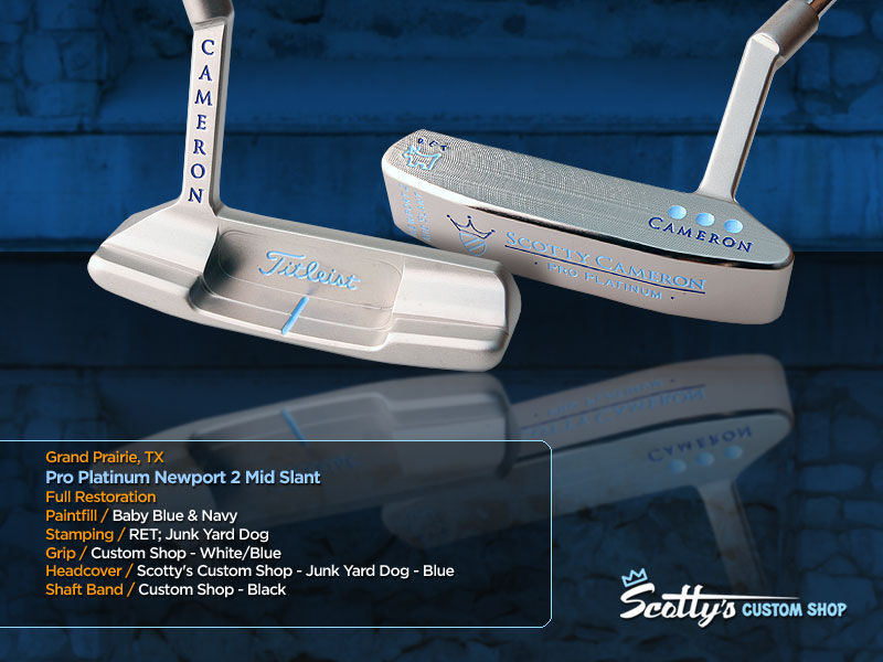 Custom Shop Putter of the Day: April 6, 2011