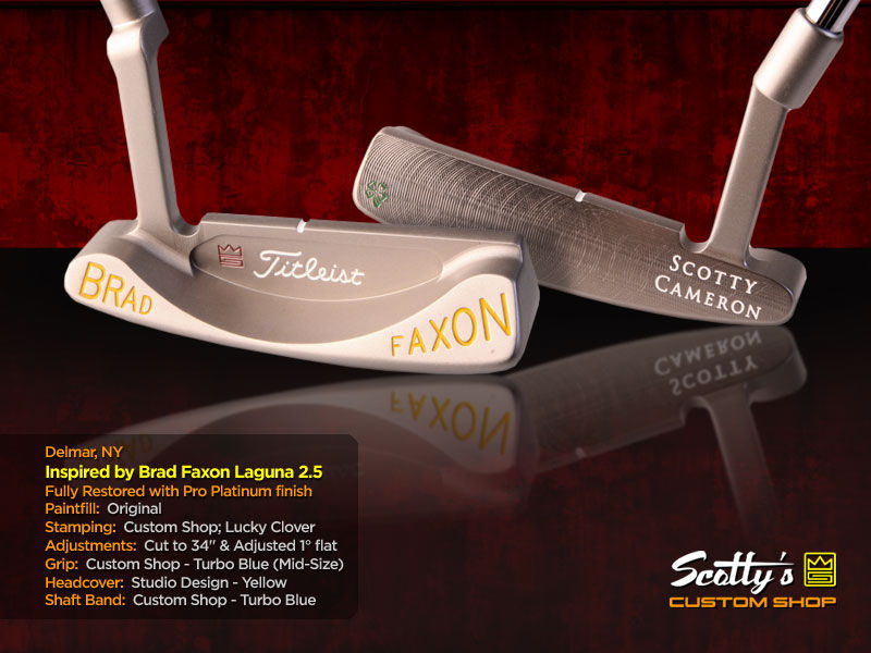 Custom Shop Putter of the Day: May 11, 2010