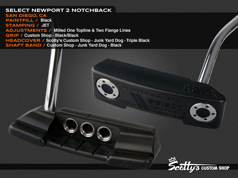 Custom Shop Putter of the Day: May 15, 2012