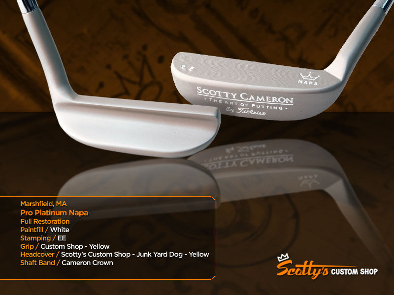 Custom Shop Putter of the Day: May 16, 2011