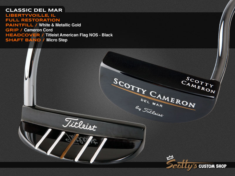 Custom Shop Putter of the Day: May 18, 2012