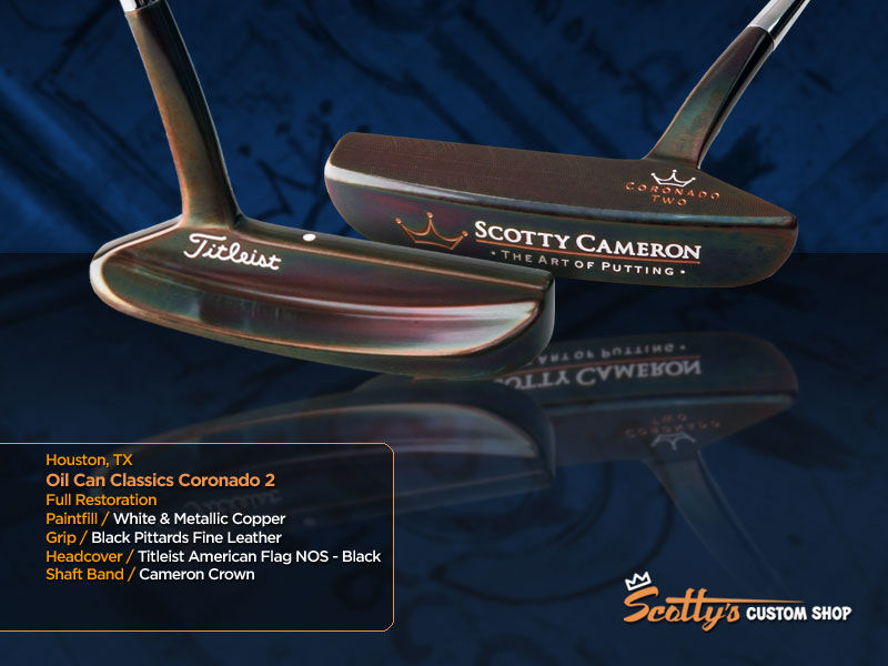 Custom Shop Putter of the Day: May 19, 2011