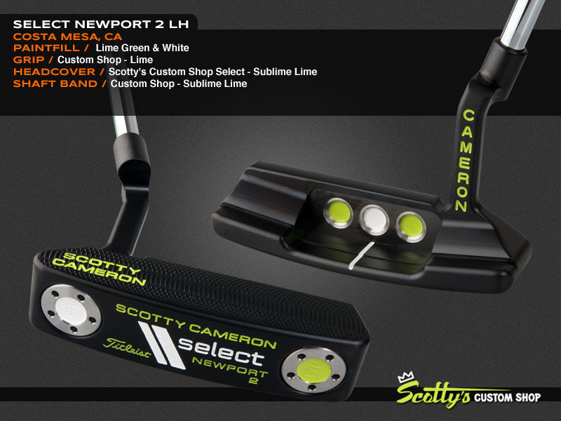 Custom Shop Putter of the Day: May 1, 2012