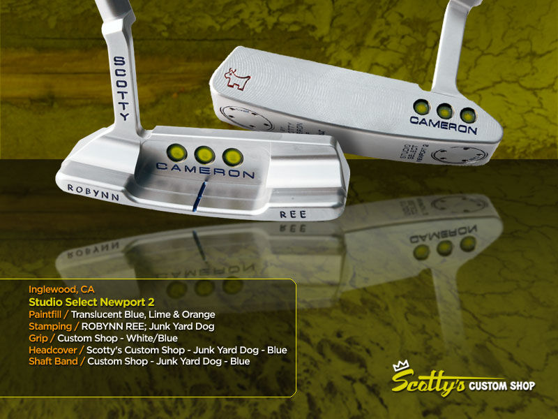 Custom Shop Putter of the Day: May 23, 2011