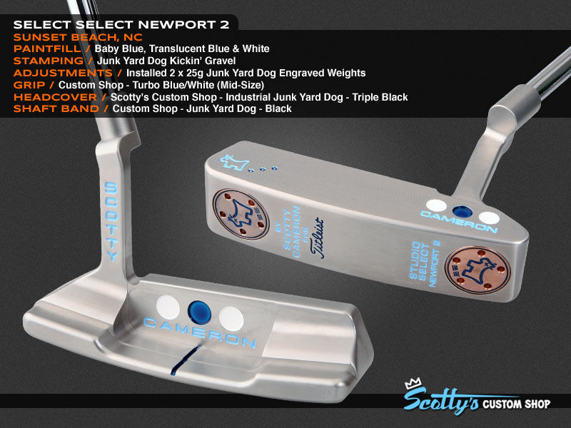 Custom Shop Putter of the Day: May 23, 2012