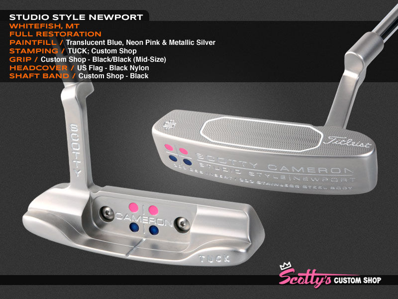 Custom Shop Putter of the Day: May 23, 2014