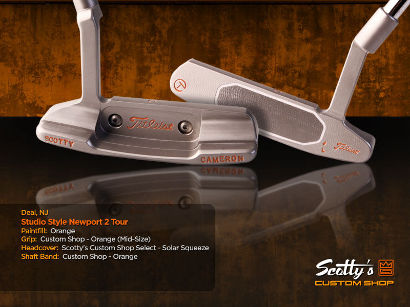 Custom Shop Putter of the Day: May 24, 2010