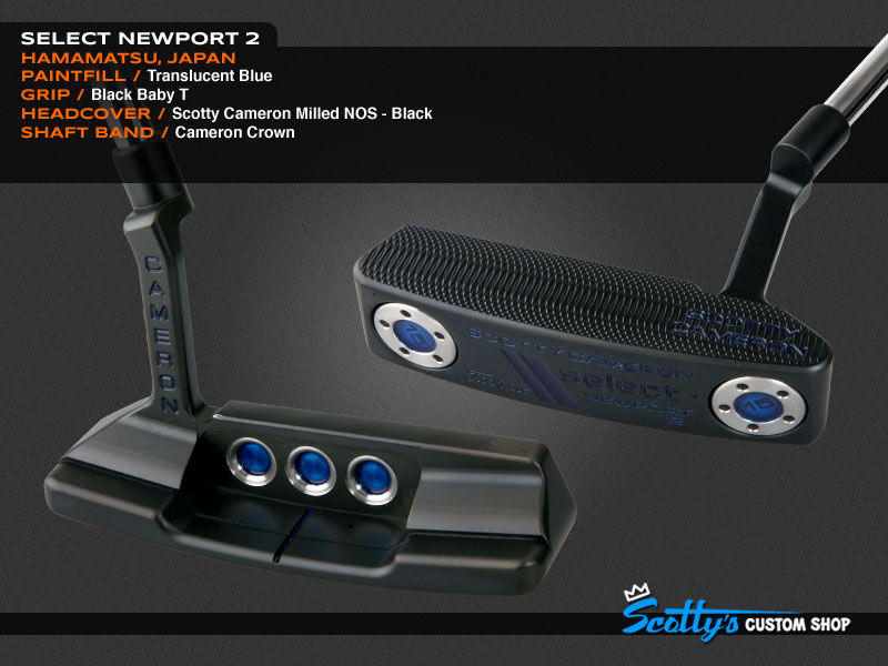 Custom Shop Putter of the Day: May 24, 2013