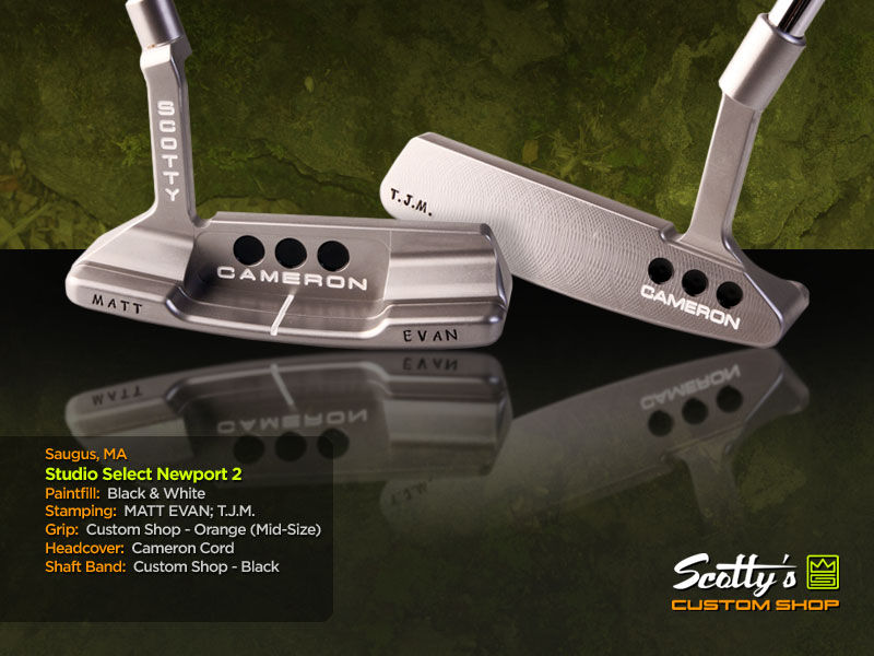 Custom Shop Putter of the Day: May 25, 2010