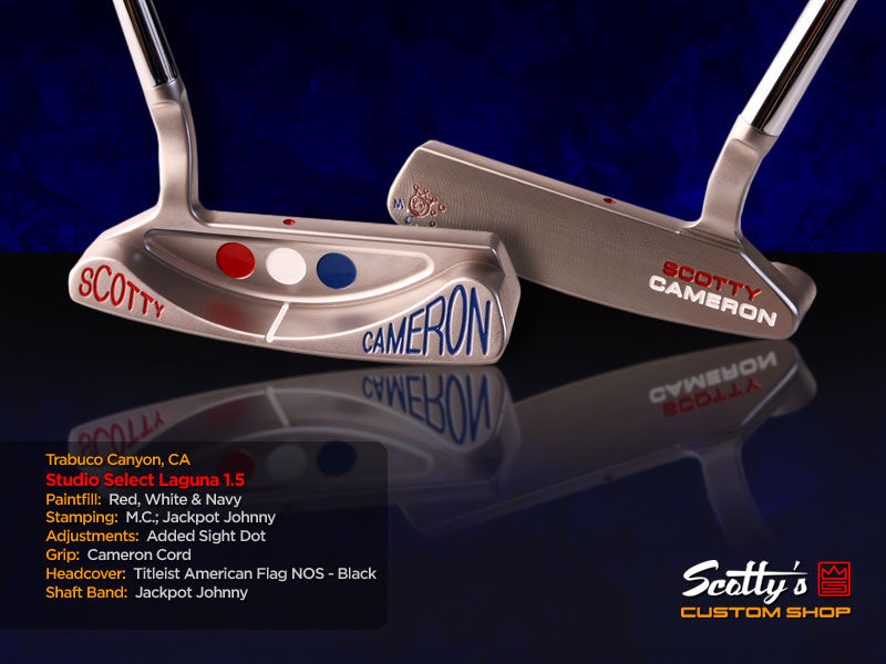 Custom Shop Putter of the Day: May 27, 2010