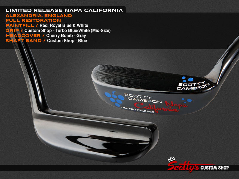 Custom Shop Putter of the Day: May 27, 2014