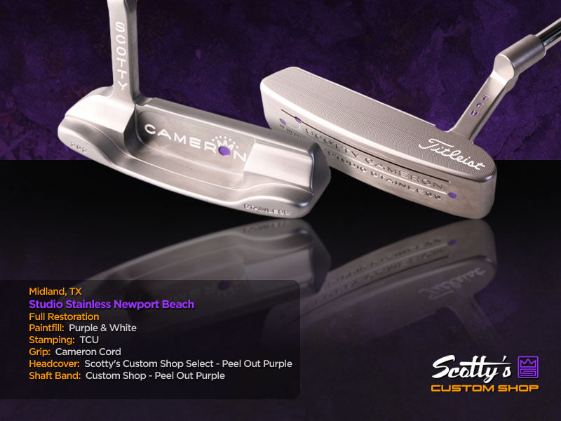 Custom Shop Putter of the Day: May 28, 2010