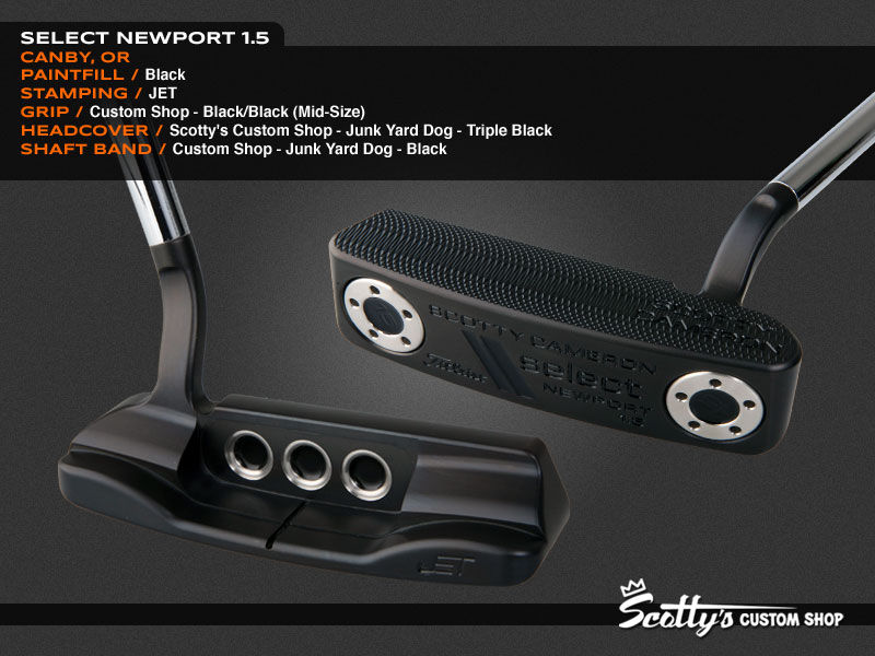 Custom Shop Putter of the Day: May 29, 2012