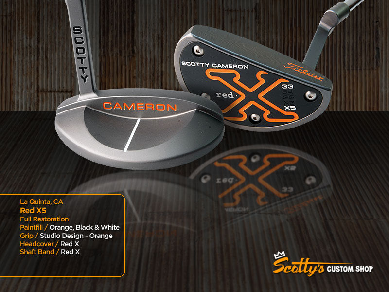 Custom Shop Putter of the Day: May 4, 2011