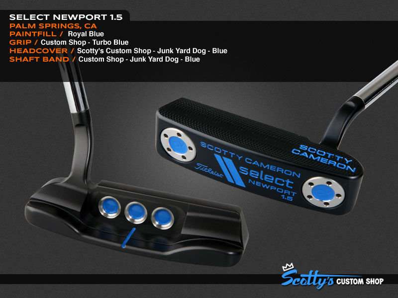 Custom Shop Putter of the Day: May 7, 2012