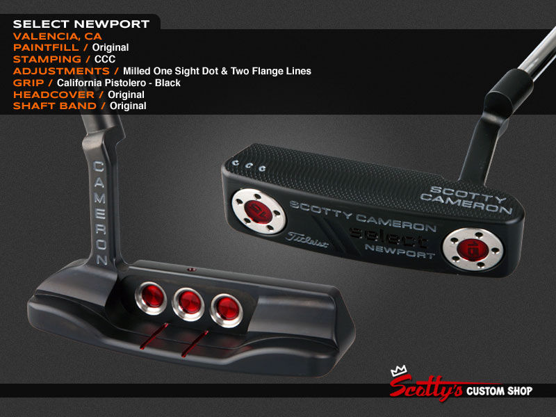 Custom Shop Putter of the Day: May 8, 2013