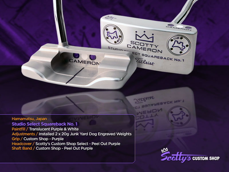 Custom Shop Putter of the Day: May 9, 2011