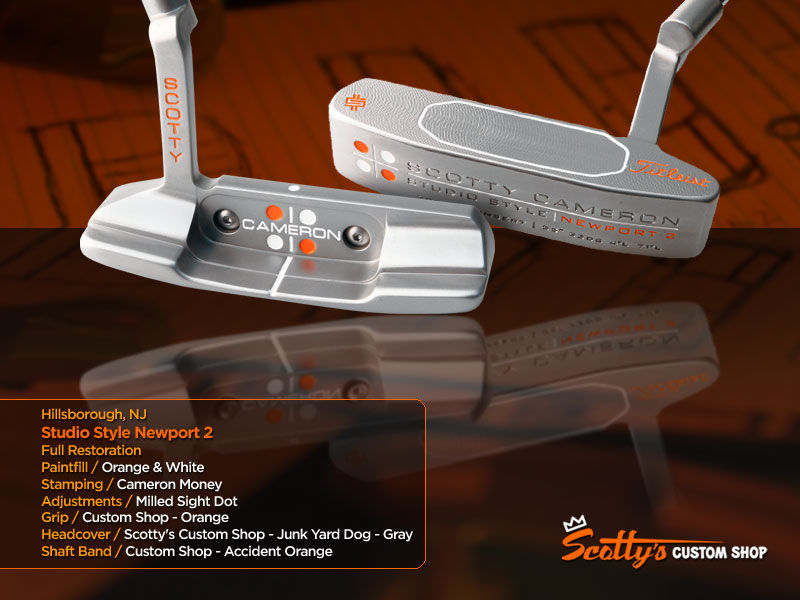 Custom Shop Putter of the Day: June 10, 2011