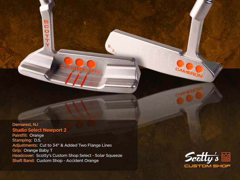 Custom Shop Putter of the Day: June 11, 2010