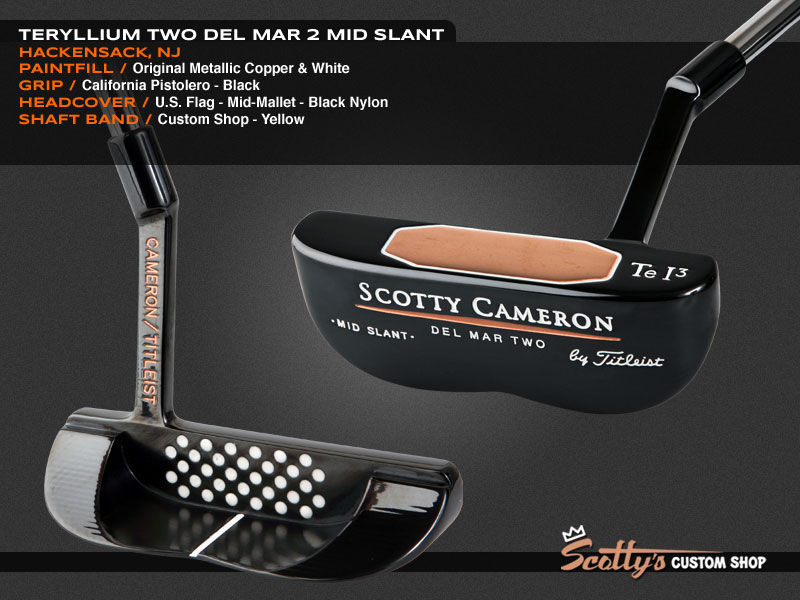 Custom Shop Putter of the Day: June 18, 2014