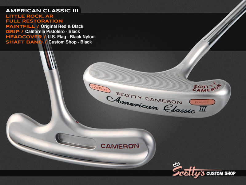 Custom Shop Putter of the Day: June 19, 2014